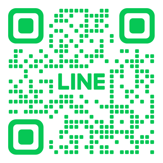 LINE@ QRコード
